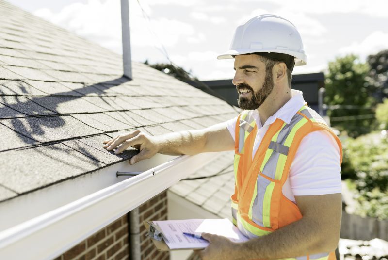 Comprehensive Roof Inspection