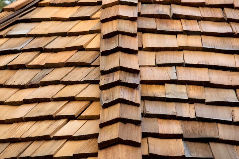 Cedar Shingles Repair