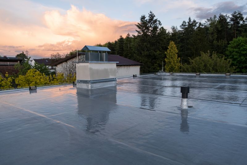 Roof Weatherproofing